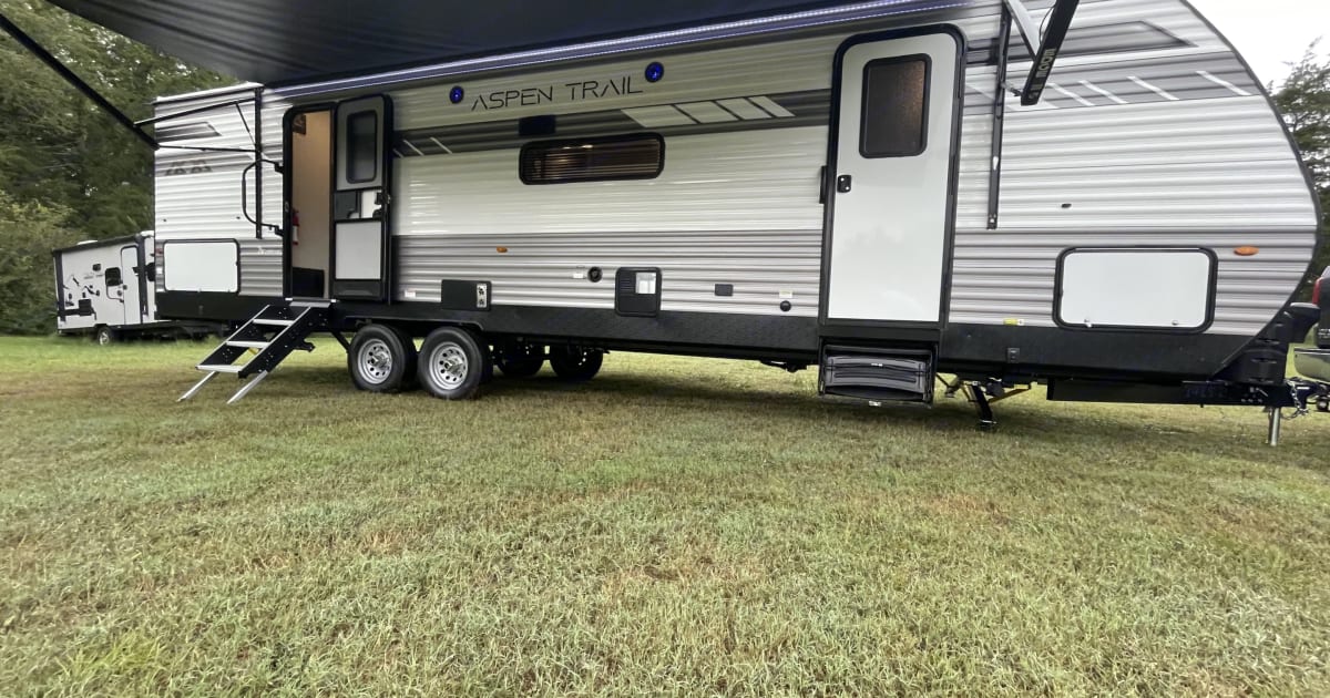 2022 Dutchmen Aspen Trail Travel Trailer Rental in Smyrna, TN Outdoorsy