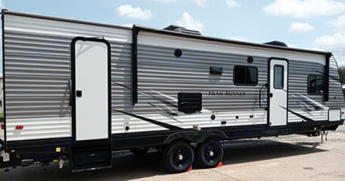 2020 Heartland Trail Runner Travel trailer Rental in Rockwall, TX