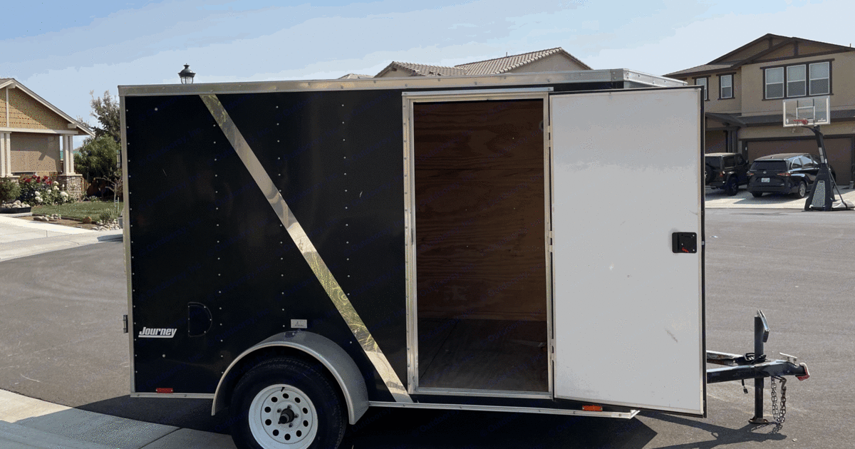 2013 Other Other Utility Trailer Rental in Vacaville, CA Outdoorsy