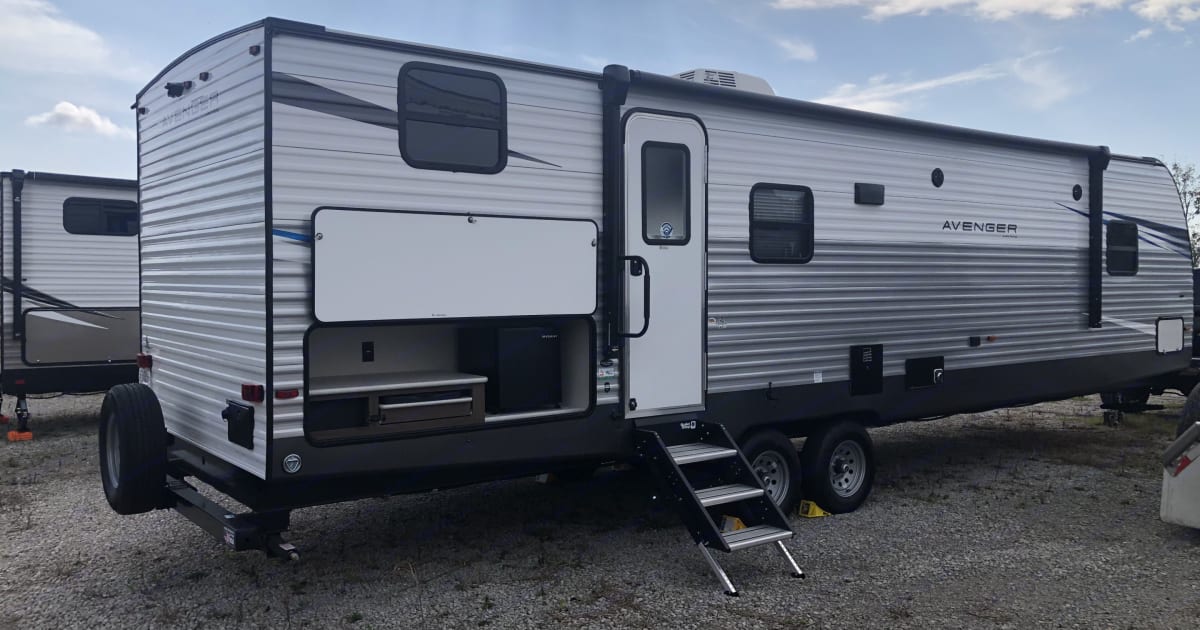 2021 Prime Time Avenger Travel trailer Rental in Shepherdsville, KY