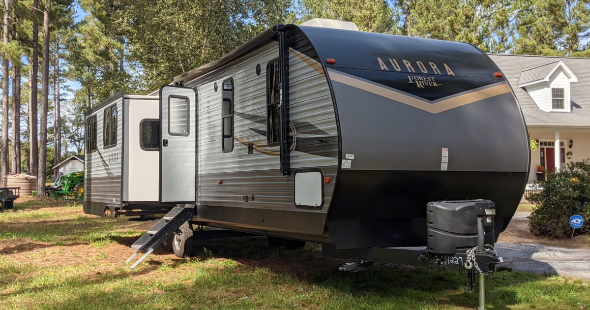 2021 Forest River euroa Travel trailer Rental in WEST UNION, SC Outdoorsy