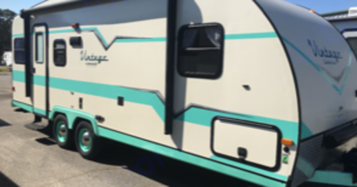 2016 Gulf Stream Vintage Cruiser Travel trailer Rental in Bearden, AR