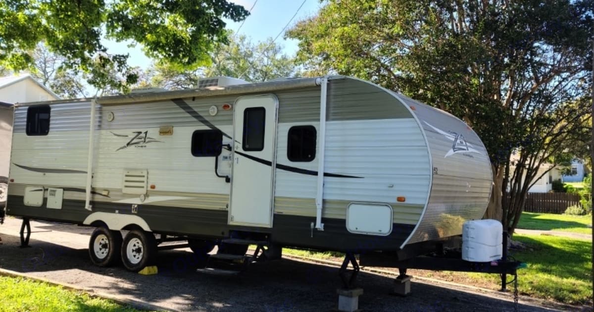 travel trailers new braunfels