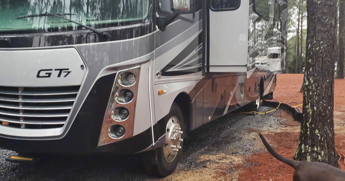 2021 Forest River GT7 Class A Rental in Nakina, NC Outdoorsy
