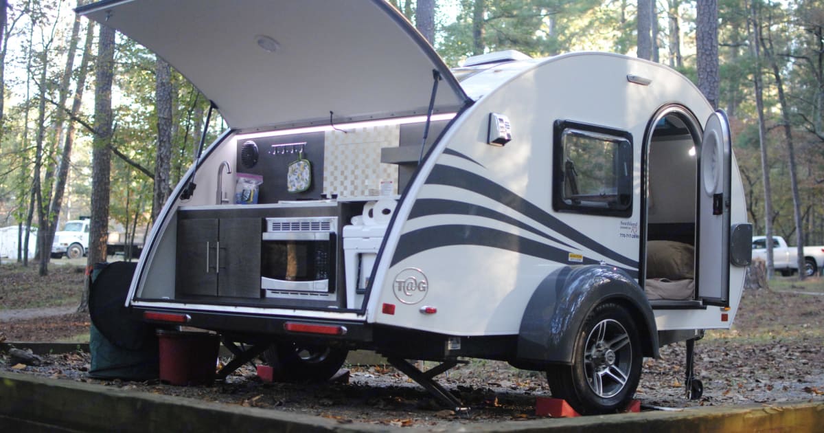 2021 nuCamp TG Travel trailer Rental in Roswell, GA Outdoorsy