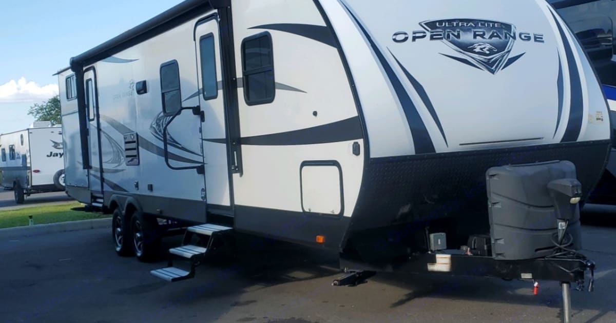 2019 Open Range Ultra Lite Travel Trailer