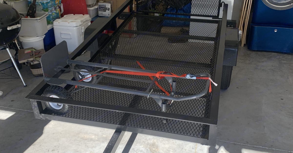 2019 Advantage trailer utility Utility Trailer Rental in Ruskin, FL