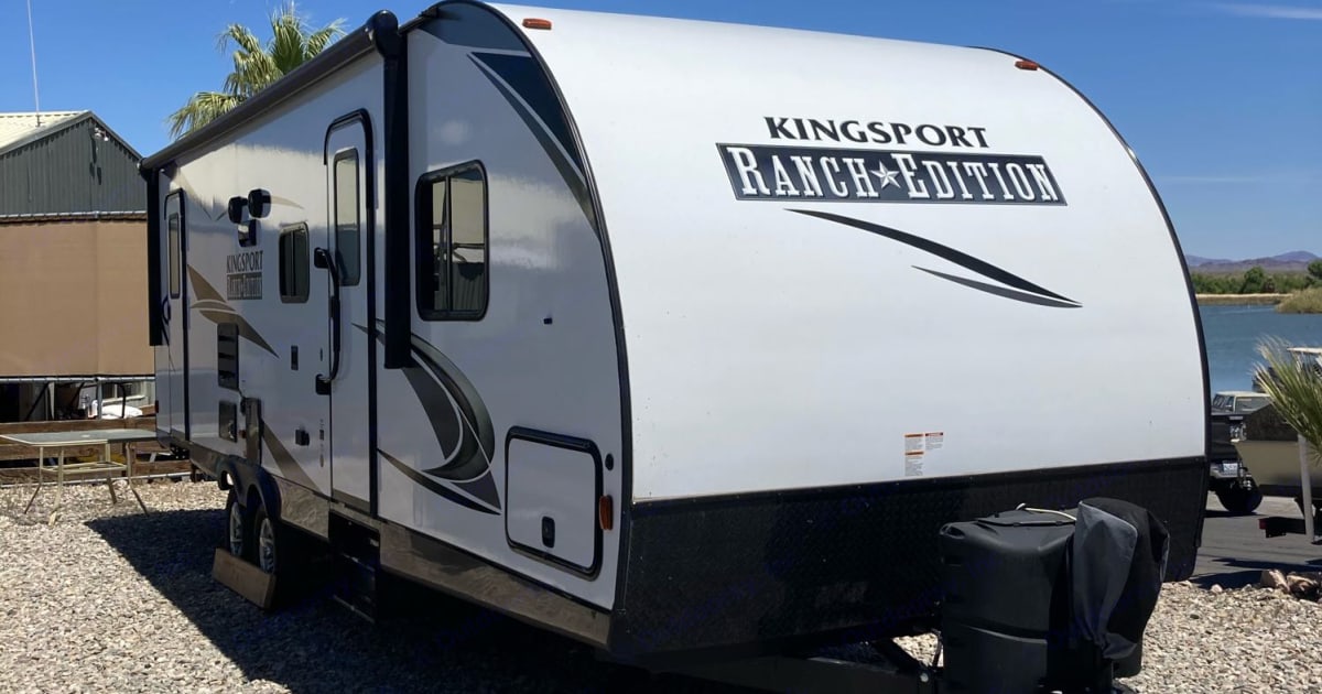 2021 Gulf Stream Kingsport Travel trailer Rental in Alpine, CA Outdoorsy