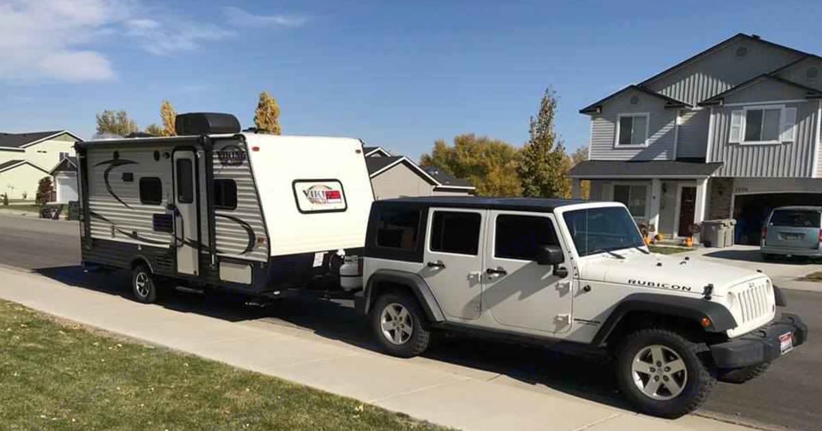 2017 Viking M17BH Travel trailer Rental in Havre de Grace, MD Outdoorsy