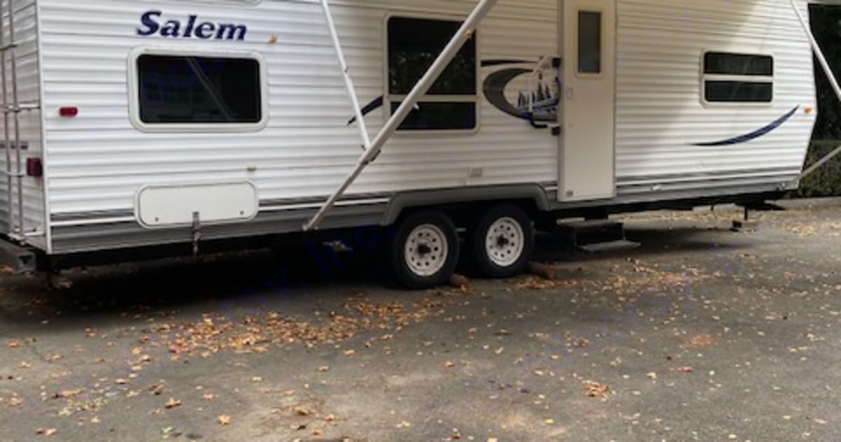 2006 Other Other Travel trailer Rental in Yuba City, CA Outdoorsy