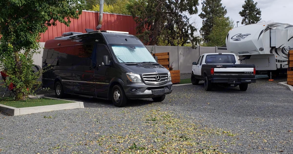 2016 MercedesBenz Sprinter Camper van Rental in Chandler, AZ Outdoorsy