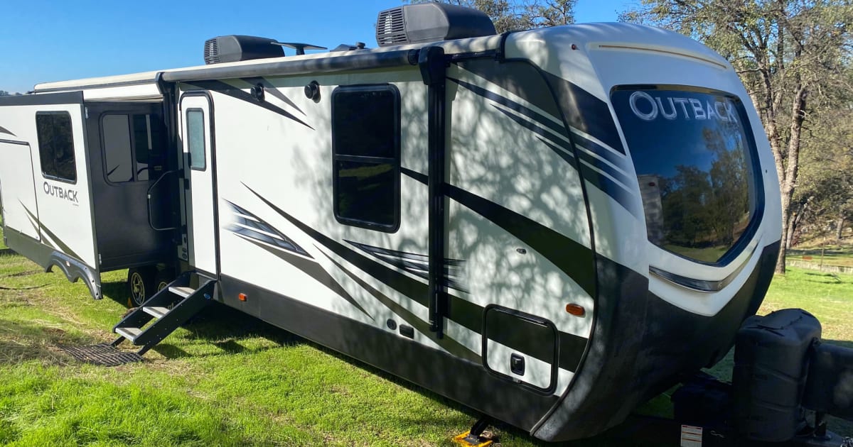 2019 OUTBACK By Keystone 33ORL Travel trailer Rental in Placerville, CA