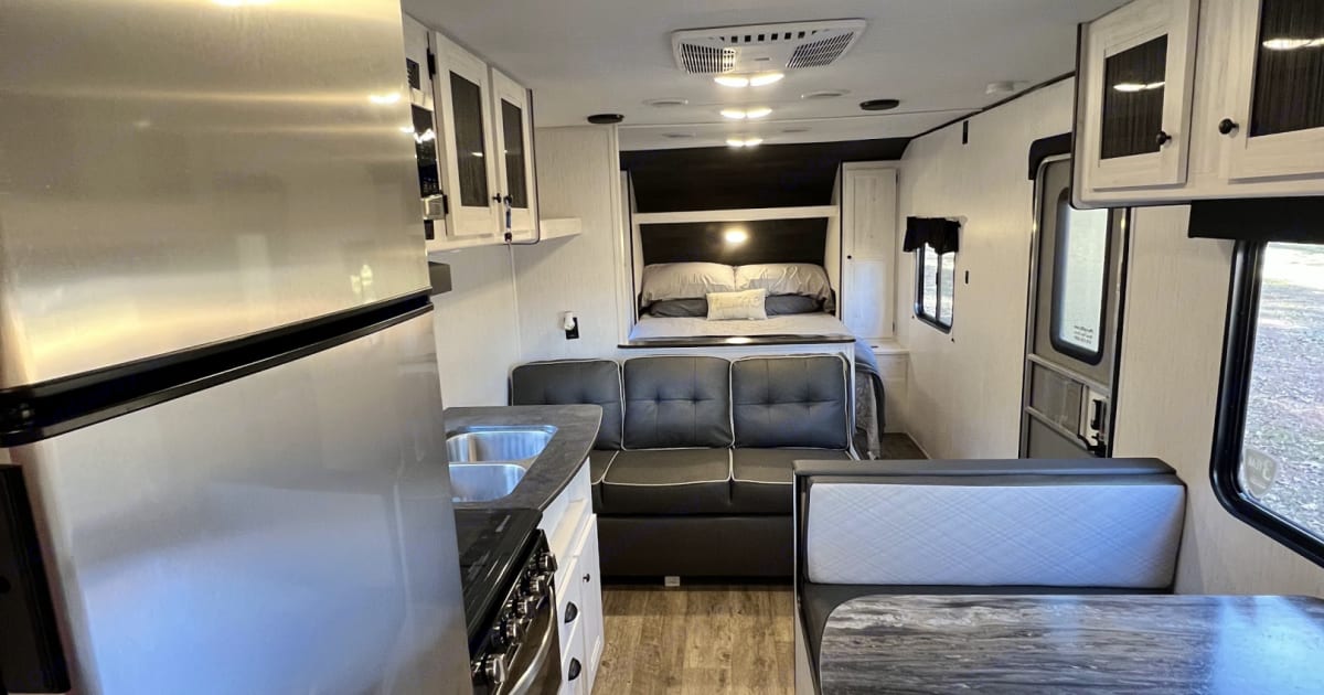 2021 Heartland RVs Trail Runner Travel trailer Rental in Warner Robins
