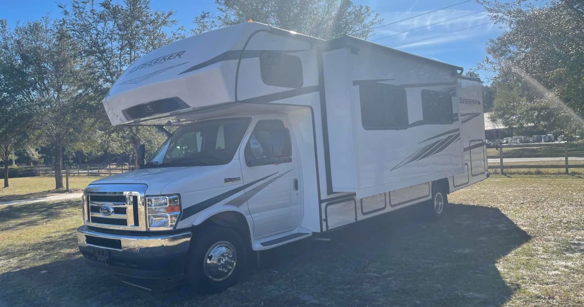2022 Forest River Other Motorhome Rental in CHIEFLAND, FL Outdoorsy