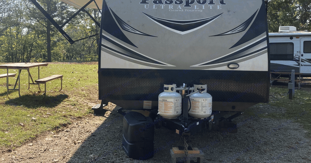 2018 Keystone RV Passport Ultra Lite Travel trailer Rental in Taylorsville, KY Outdoorsy