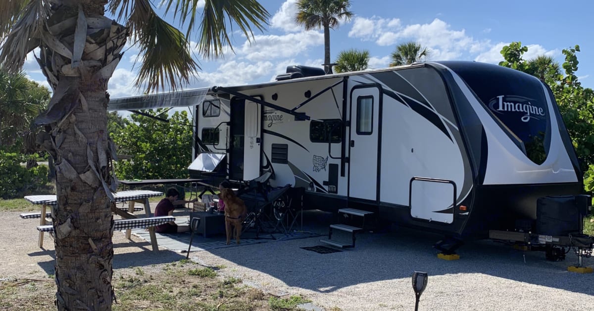 2018 Grand Design Imagine Travel trailer Rental in Southwest Ranches