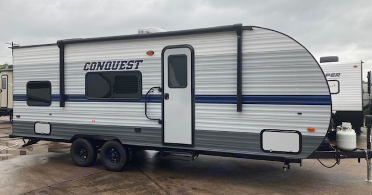 2021 Gulf Stream Conquest Lite Travel trailer Rental in Houston, TX