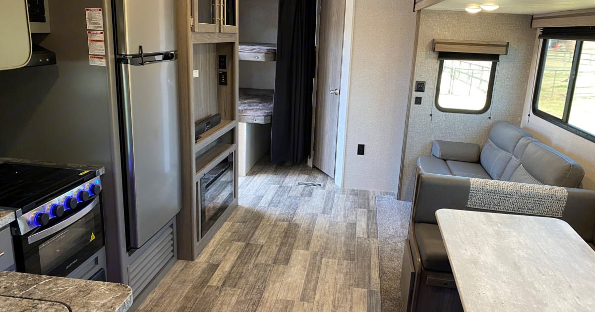 2021 Crossroads RV Volante Travel trailer Rental in Skiatook, OK