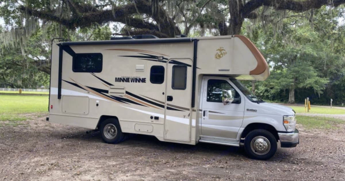 2015 Winnebago Minnie Winnie Class C Rental In Cypress Tx Outdoorsy