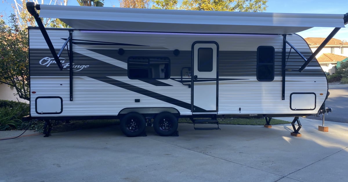 2022 Other Other Travel trailer Rental in Fallbrook, CA Outdoorsy
