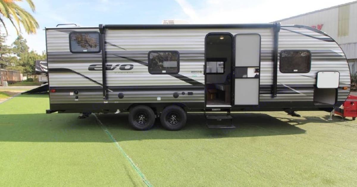 2021 Forest River Evo Travel trailer Rental in Temecula, CA Outdoorsy
