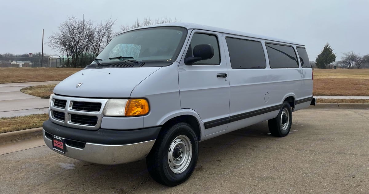 2000 Other Other Camper van Rental in Fort Worth, TX | Outdoorsy