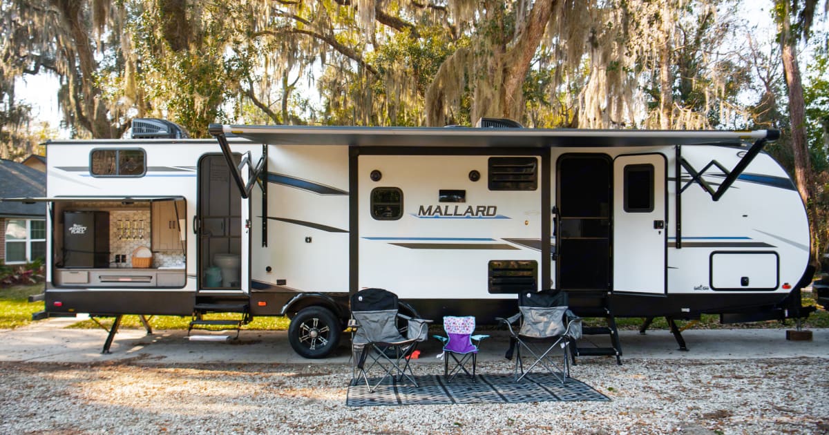 travel trailers orlando