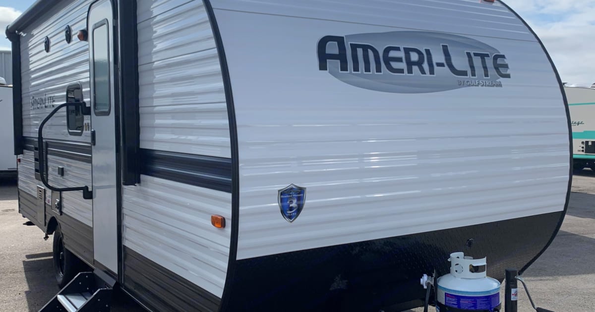 2021 Gulf Stream AmeriLite Travel trailer Rental in Summerfield, FL