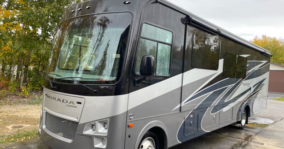 2020 Coachmen Mirada Class A Rental in Anchorage, AK