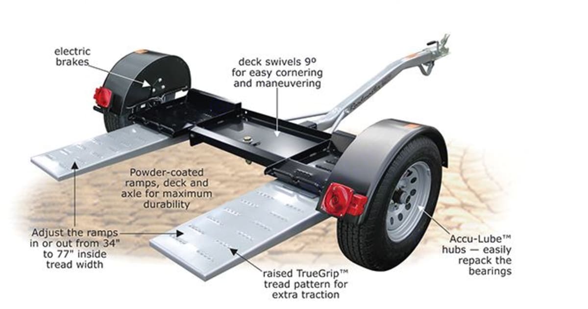 2019 RoadMaster 20501 Tow dolly model RM3477 Travel trailer Rental in