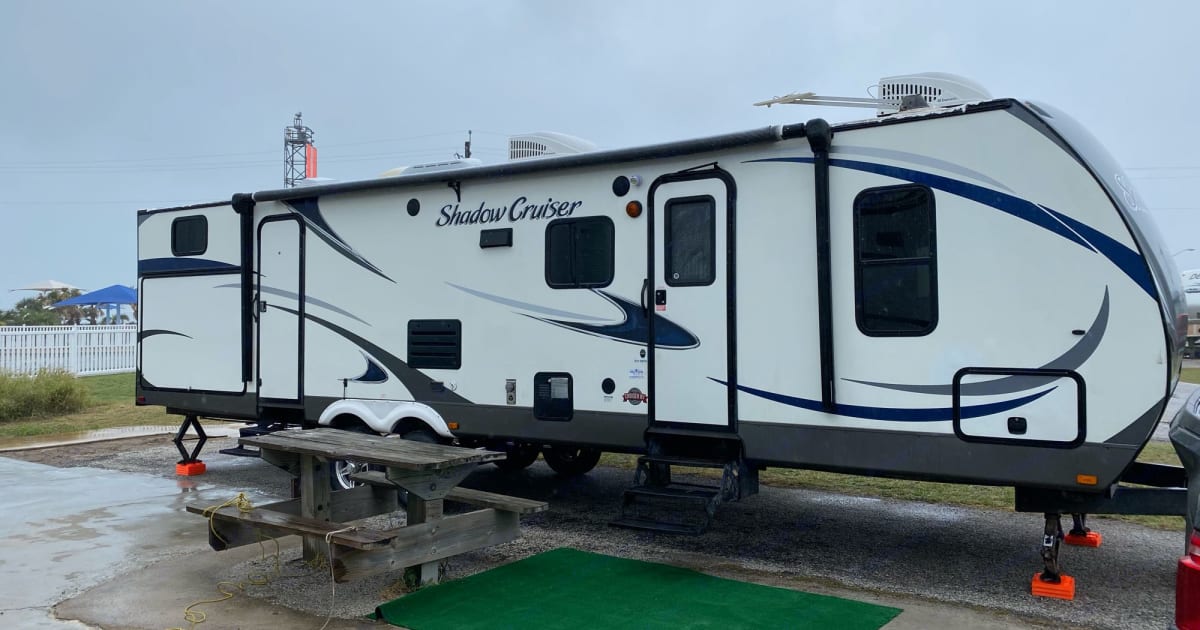 2014 Cruiser Rv Corp Shadow Cruiser Travel trailer Rental in