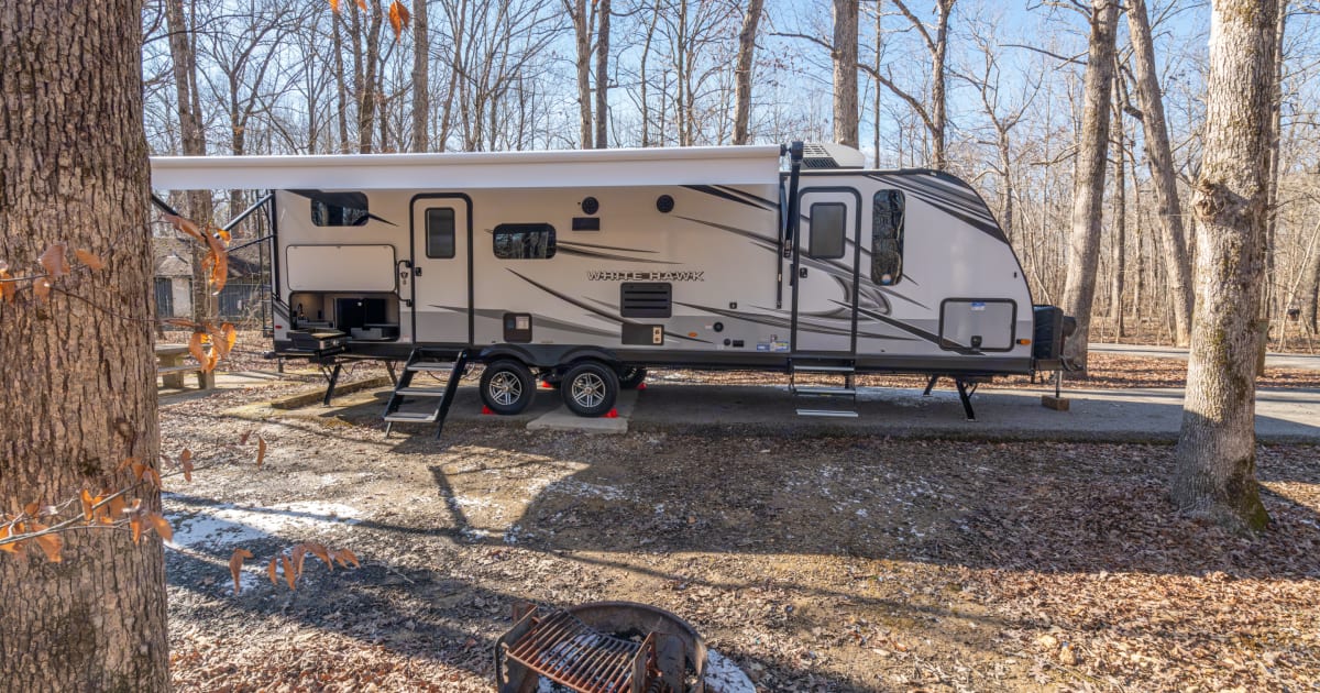 2022 Jayco White Hawk 29BH Travel trailer Rental in Murfreesboro, TN