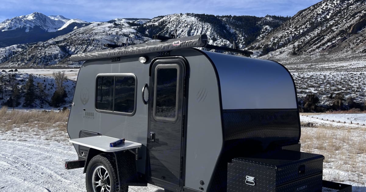2020 Kodiak Stealth Travel trailer Rental in Belgrade, MT Outdoorsy