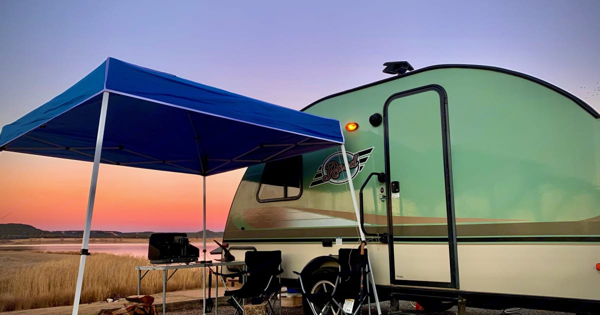 2016 RPod RPod Trailer Travel trailer Rental in Jarrell, TX Outdoorsy