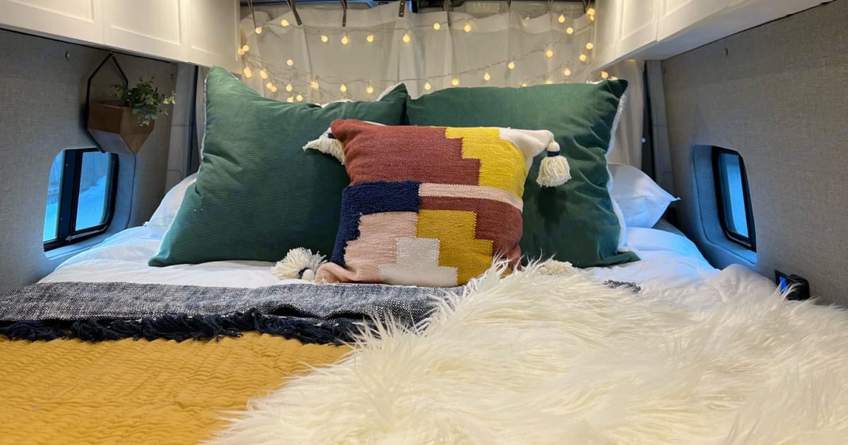 2006 Freightliner Sprinter Camper van Rental in Ludington, MI Outdoorsy