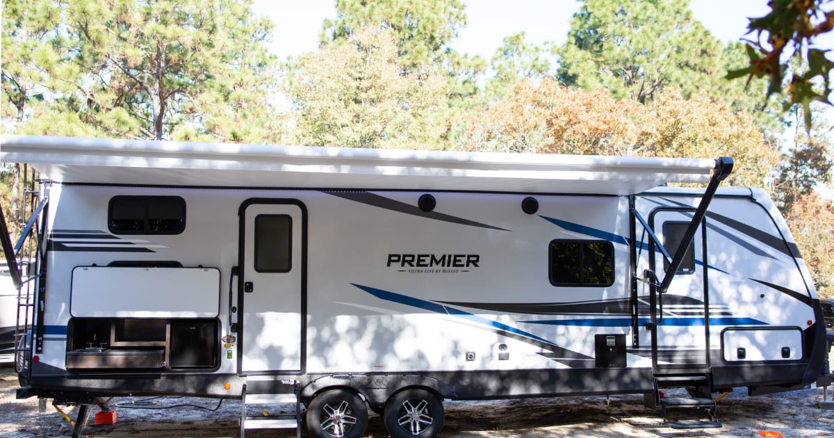 2022 Keystone Premier Travel trailer Rental in Lexington, SC Outdoorsy