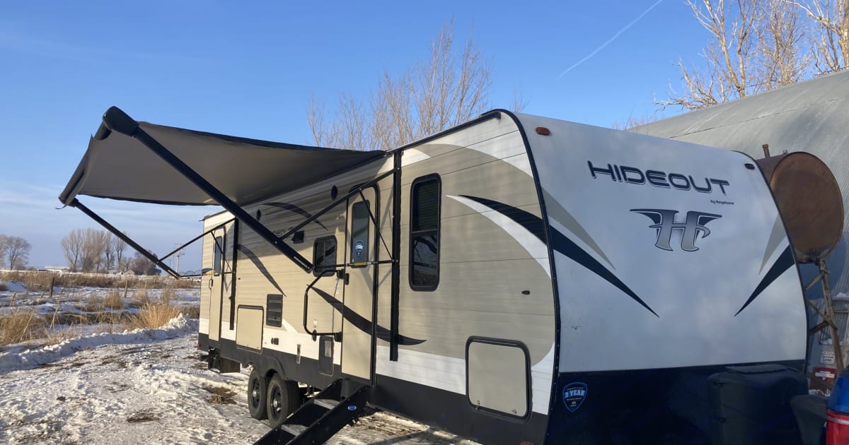 2019 Keystone Hideout Travel trailer Rental in Blackfoot, ID Outdoorsy