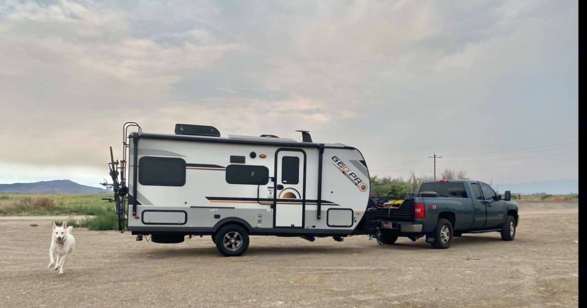 2021 Forest River Geo Pro Travel trailer Rental in Ely, NV Outdoorsy