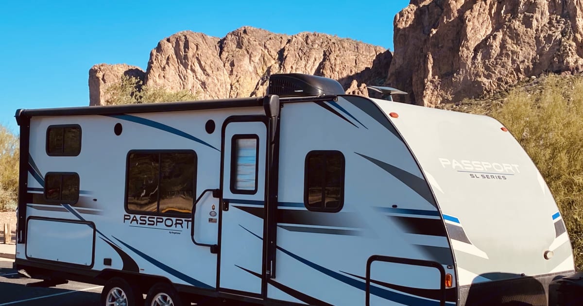 2019 Keystone Passport Travel trailer Rental in Apache Junction, AZ