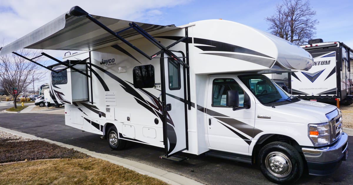 2021 Jayco Redhawk Motorhome Rental in Nampa, ID Outdoorsy