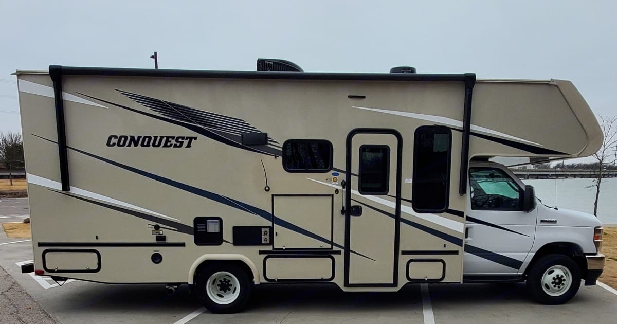 2022 Gulf Stream Conquest Class C Rental in Rockwall, TX Outdoorsy