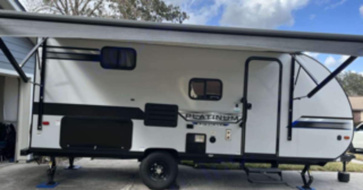 2021 Forest River Salem FSX PLATINUM Travel trailer Rental in altamonte