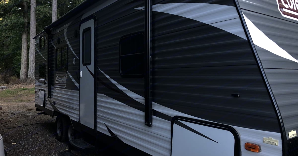 2017 Coleman Lantern Travel trailer Rental in Bellingham, WA Outdoorsy