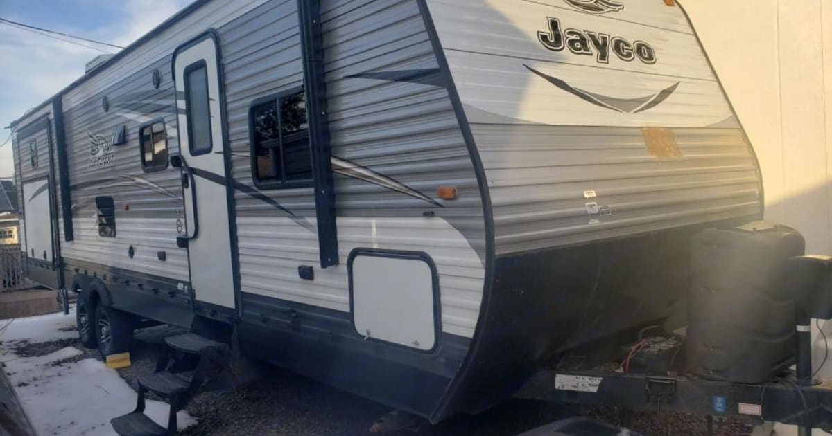 2016 Jayco Camper Trailer Eagle Travel trailer Rental in Pleasant View