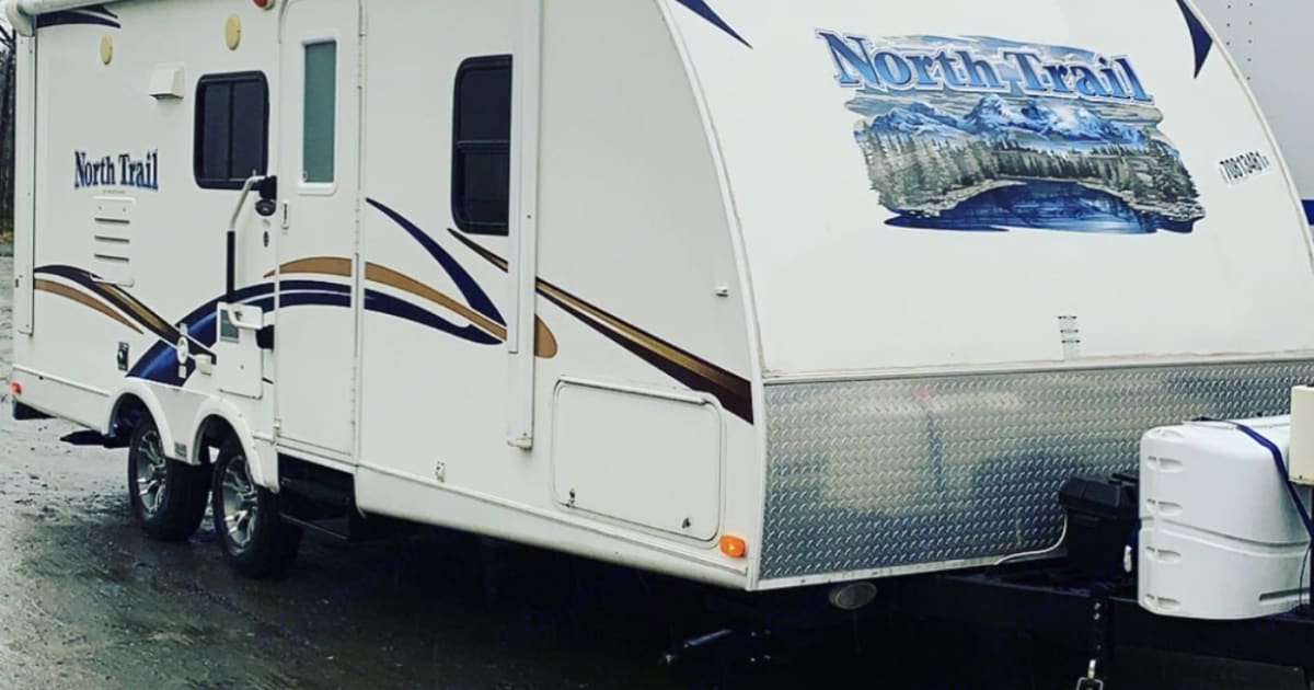 2018 Heartland North Trail Travel trailer Rental in Charlotte, NC