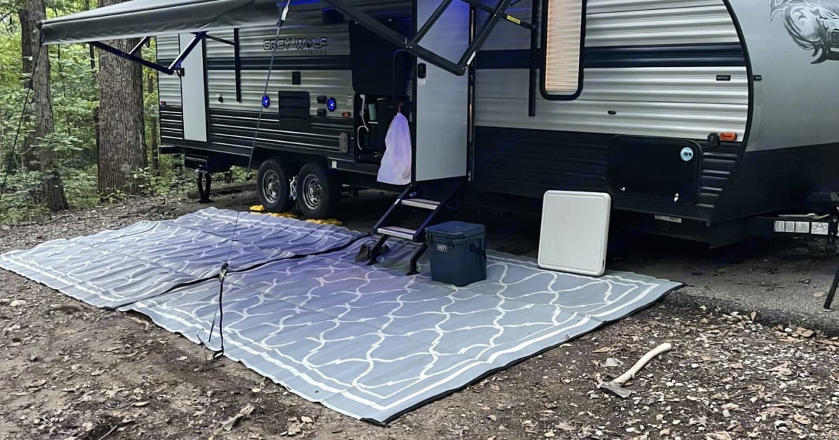 2019 Forest River Cherokee Grey Wolf Travel trailer Rental in