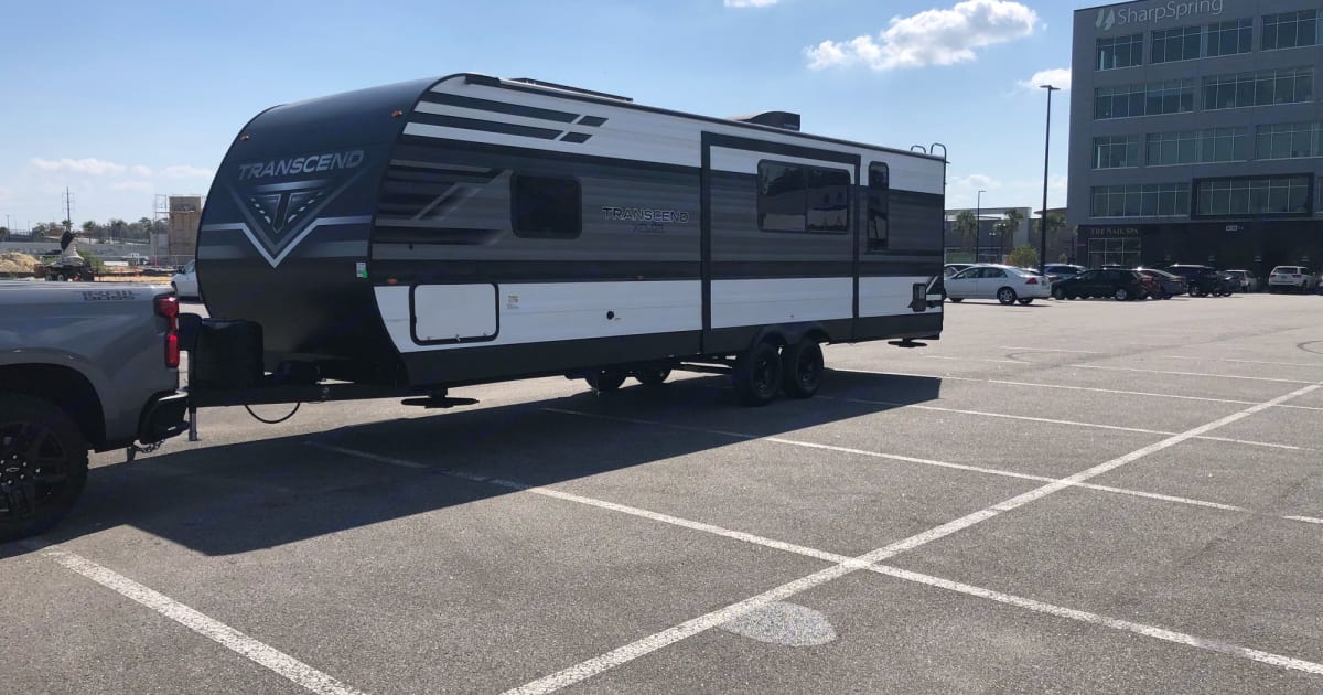 2022 Grand Design transcend xplor Travel trailer Rental in Newberry, FL