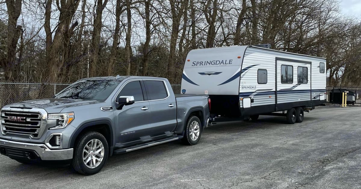 2021 Keystone RV Springdale Travel trailer Rental in Hilliard, OH