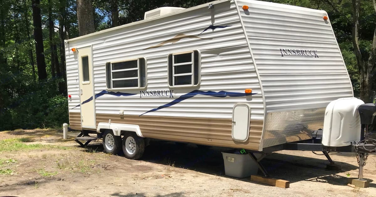 2007 Gulf Stream Innsbruck Travel trailer Rental in Wilmington, NC