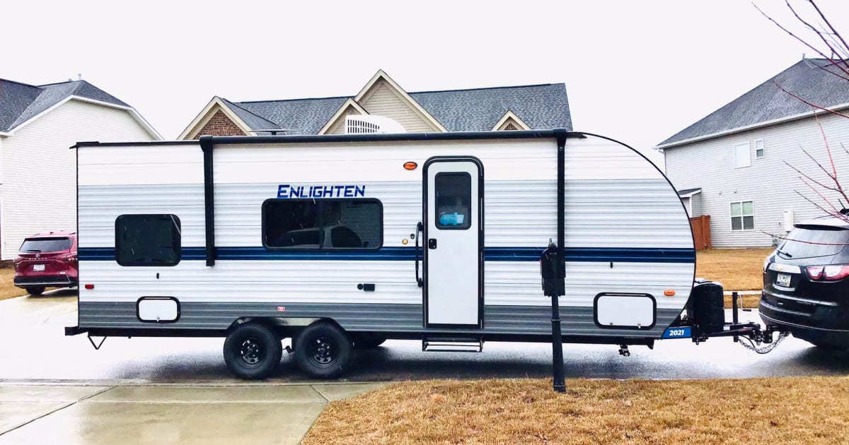 2021 Gulf Stream Enlighten Travel trailer Rental in Columbia, SC
